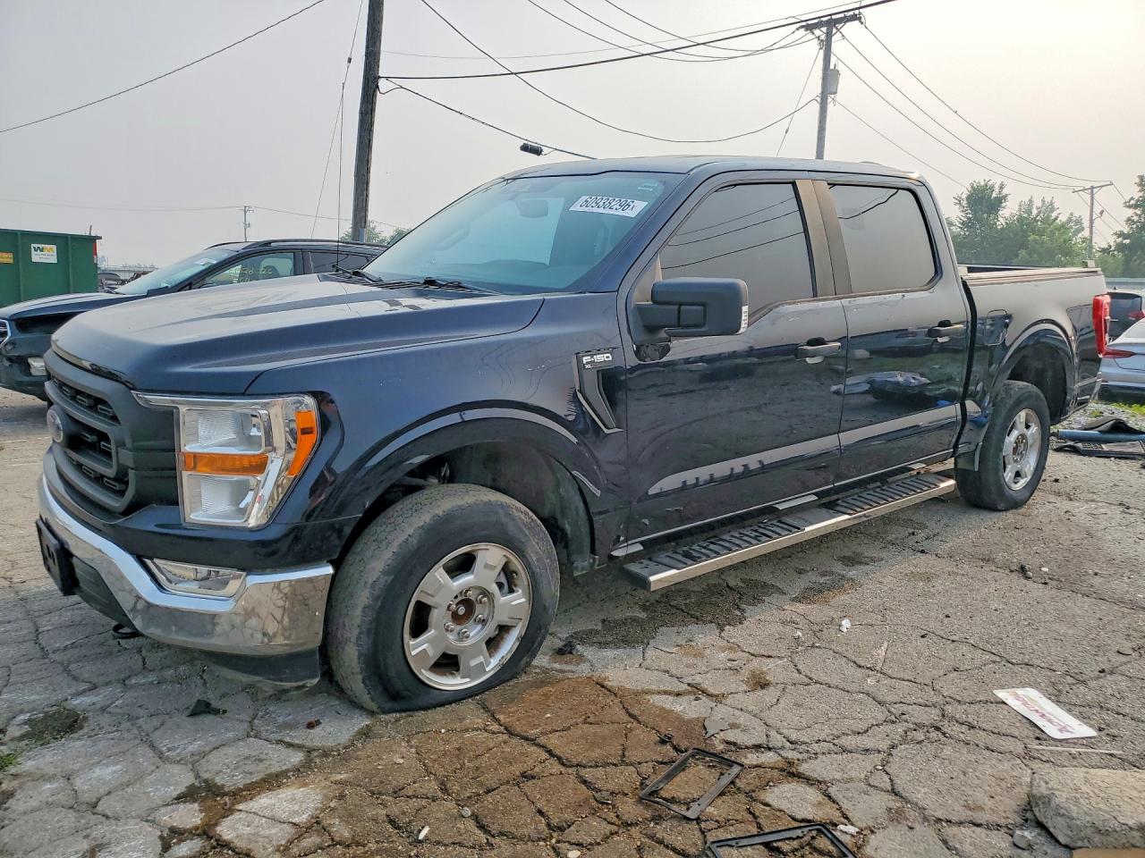 2021 FORD F150