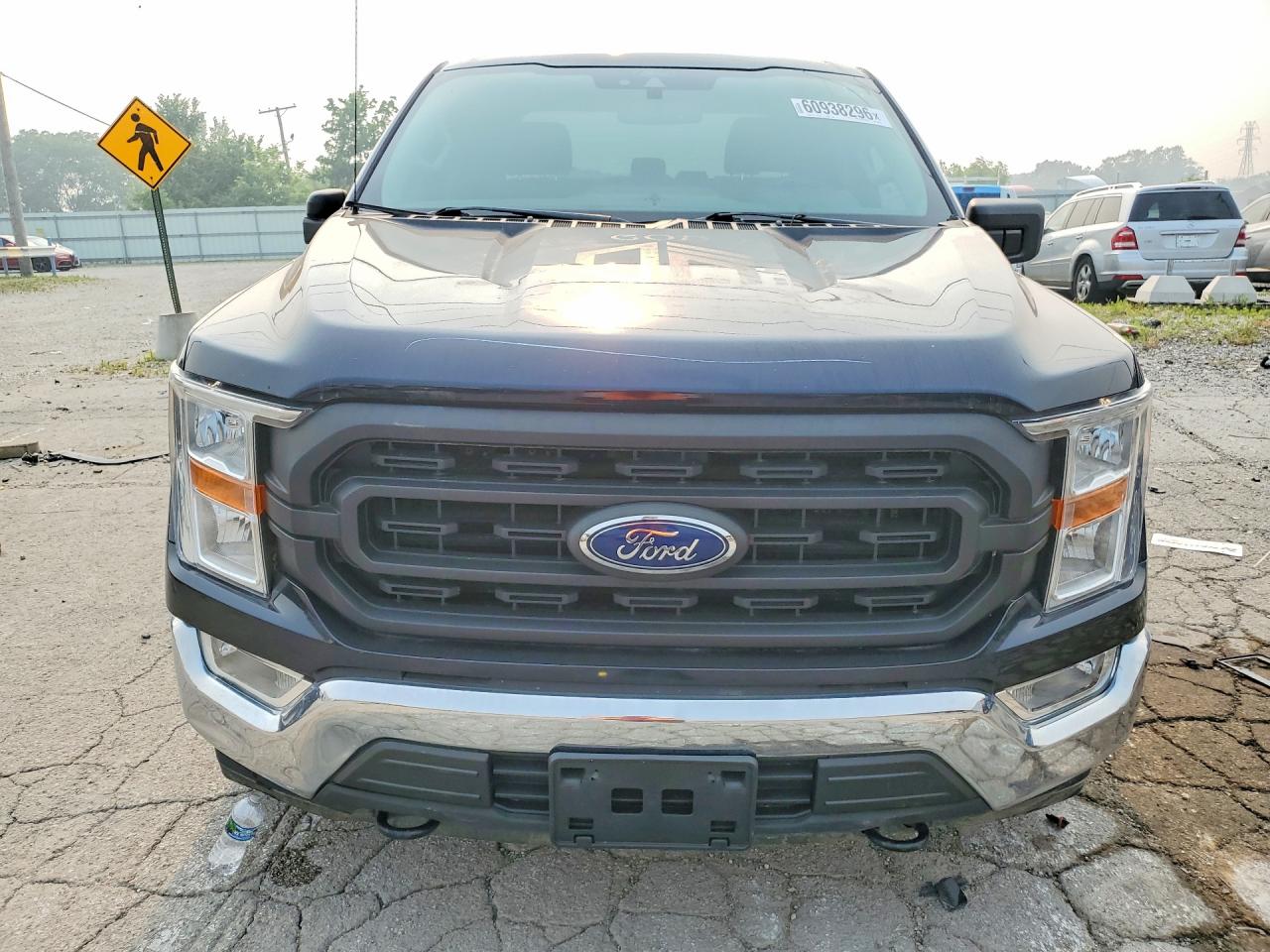 2021 FORD F150