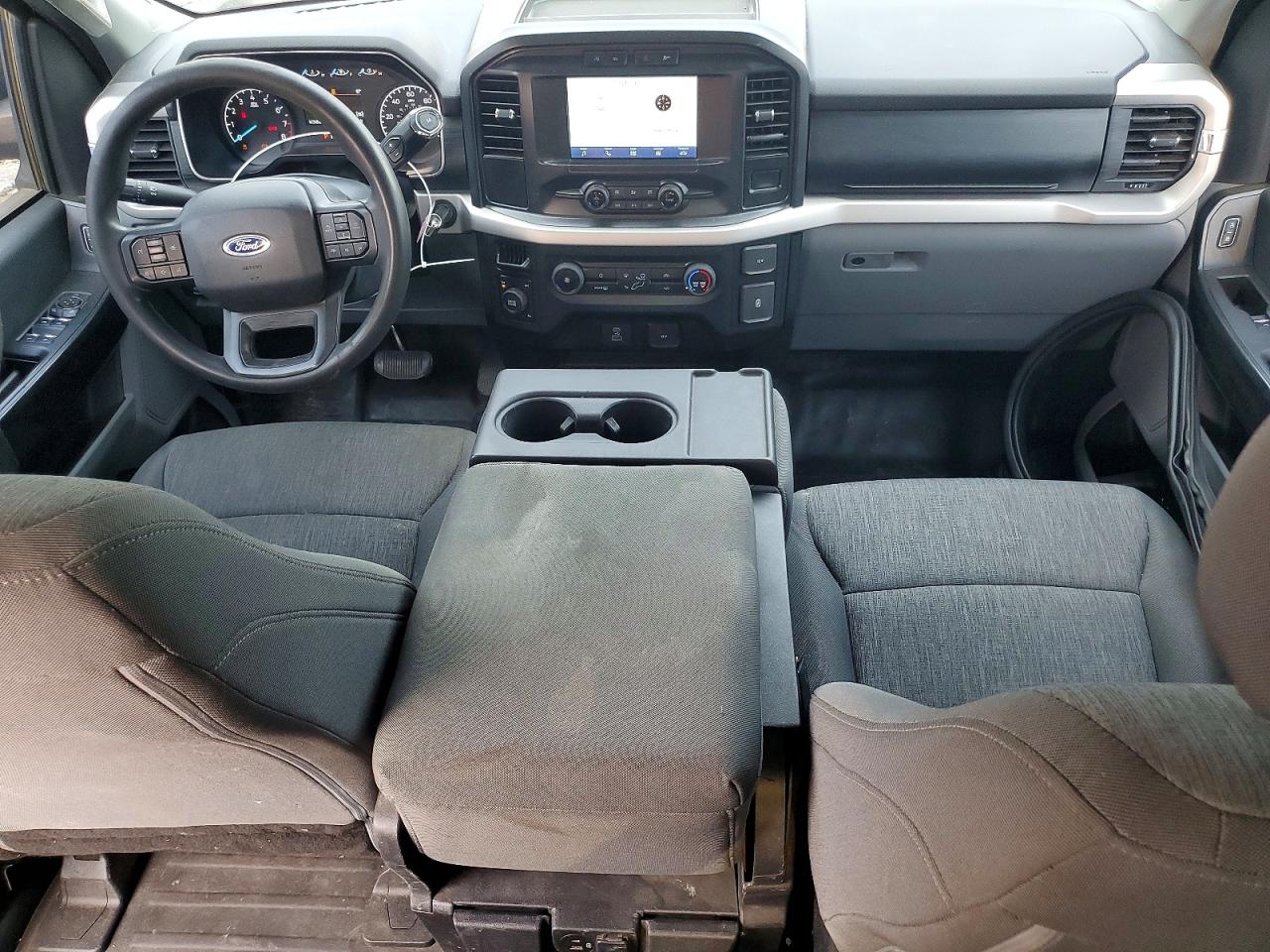 2021 FORD F150