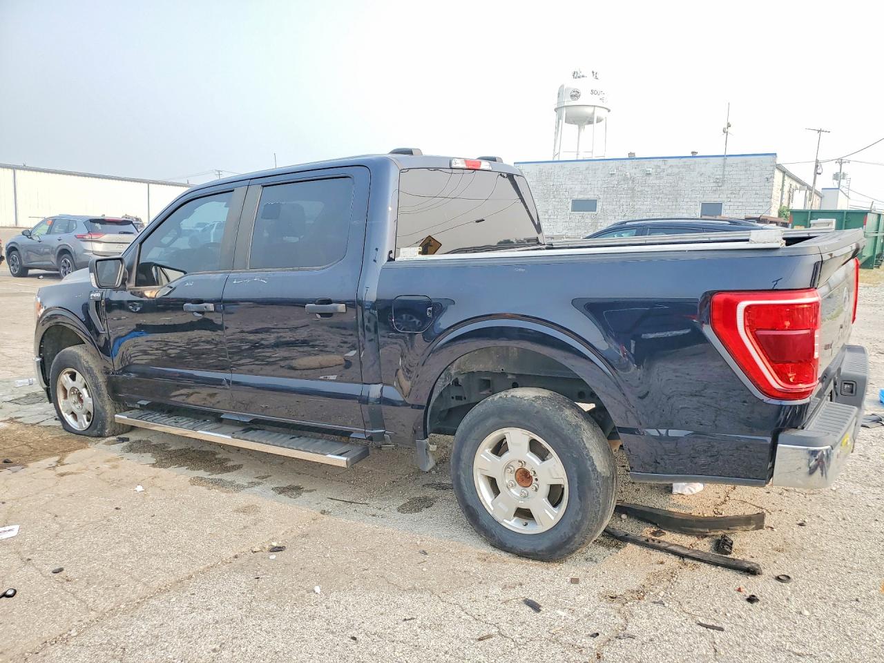 2021 FORD F150