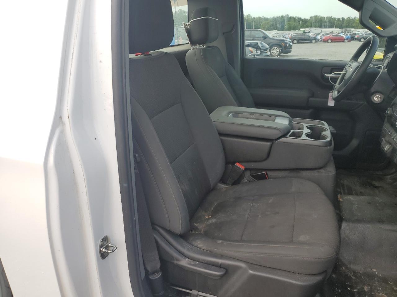 2021 CHEVROLET SILVERADO