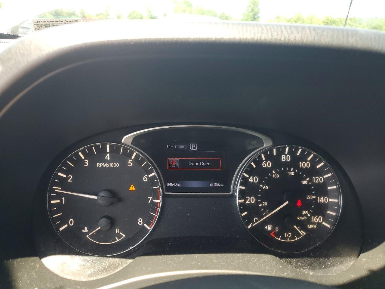 2017 NISSAN PATHFINDER