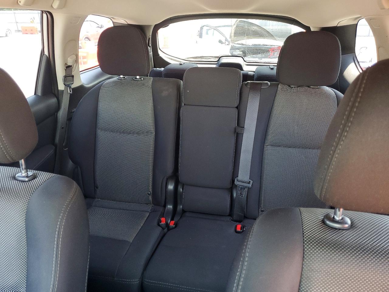 2017 NISSAN PATHFINDER