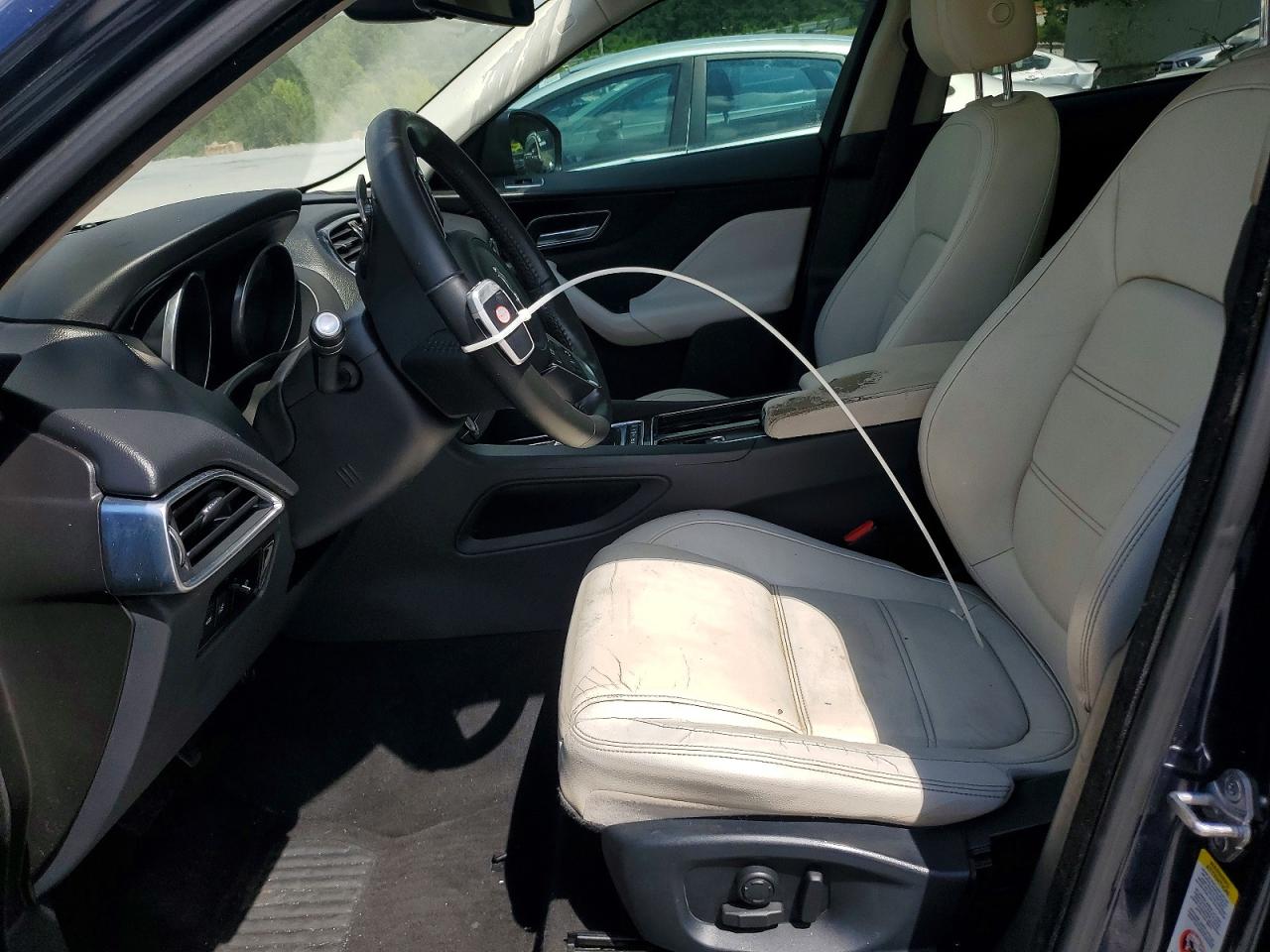 2018 JAGUAR F-PACE