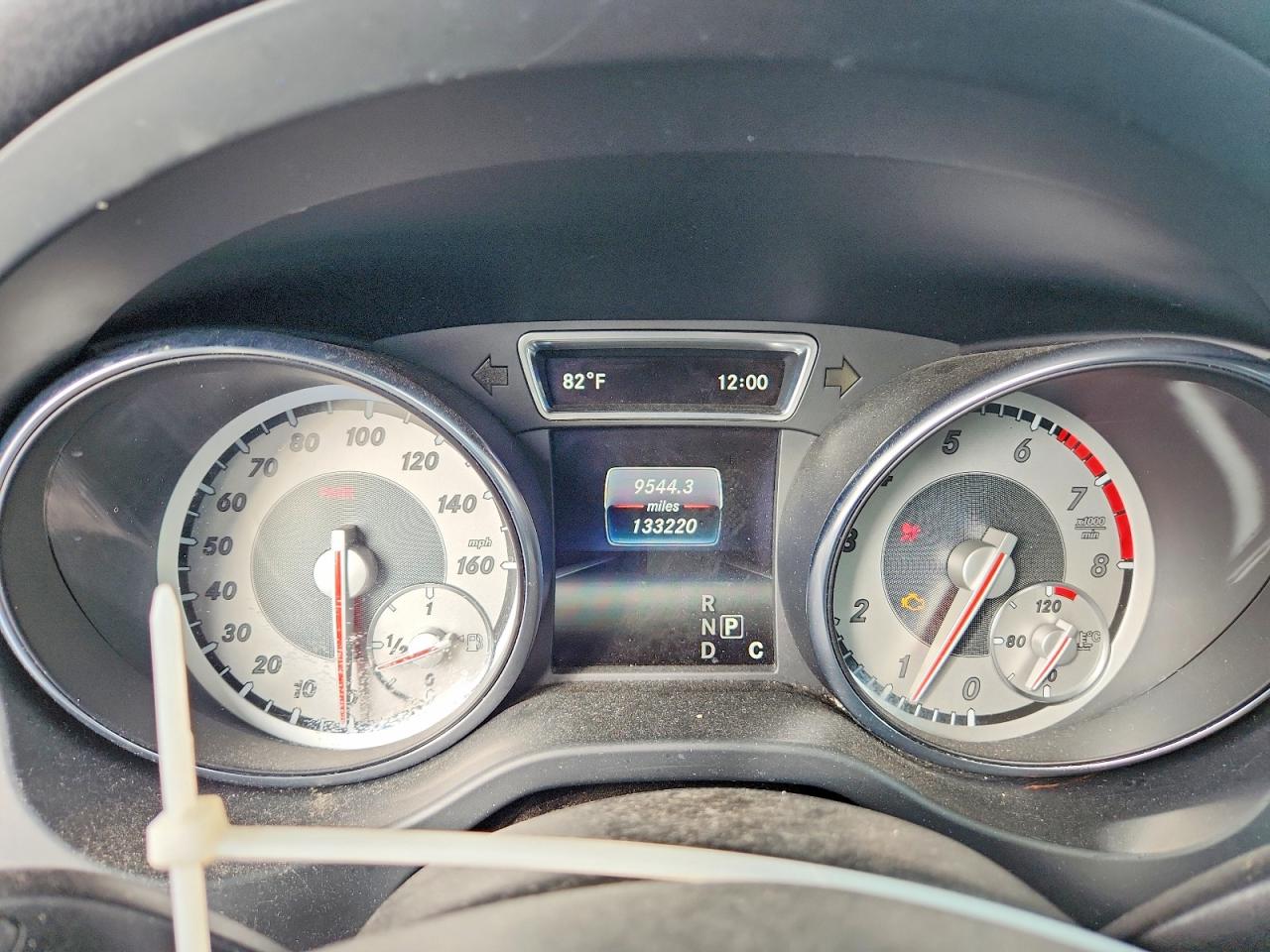 2016 MERCEDES-BENZ CLA-CLASS