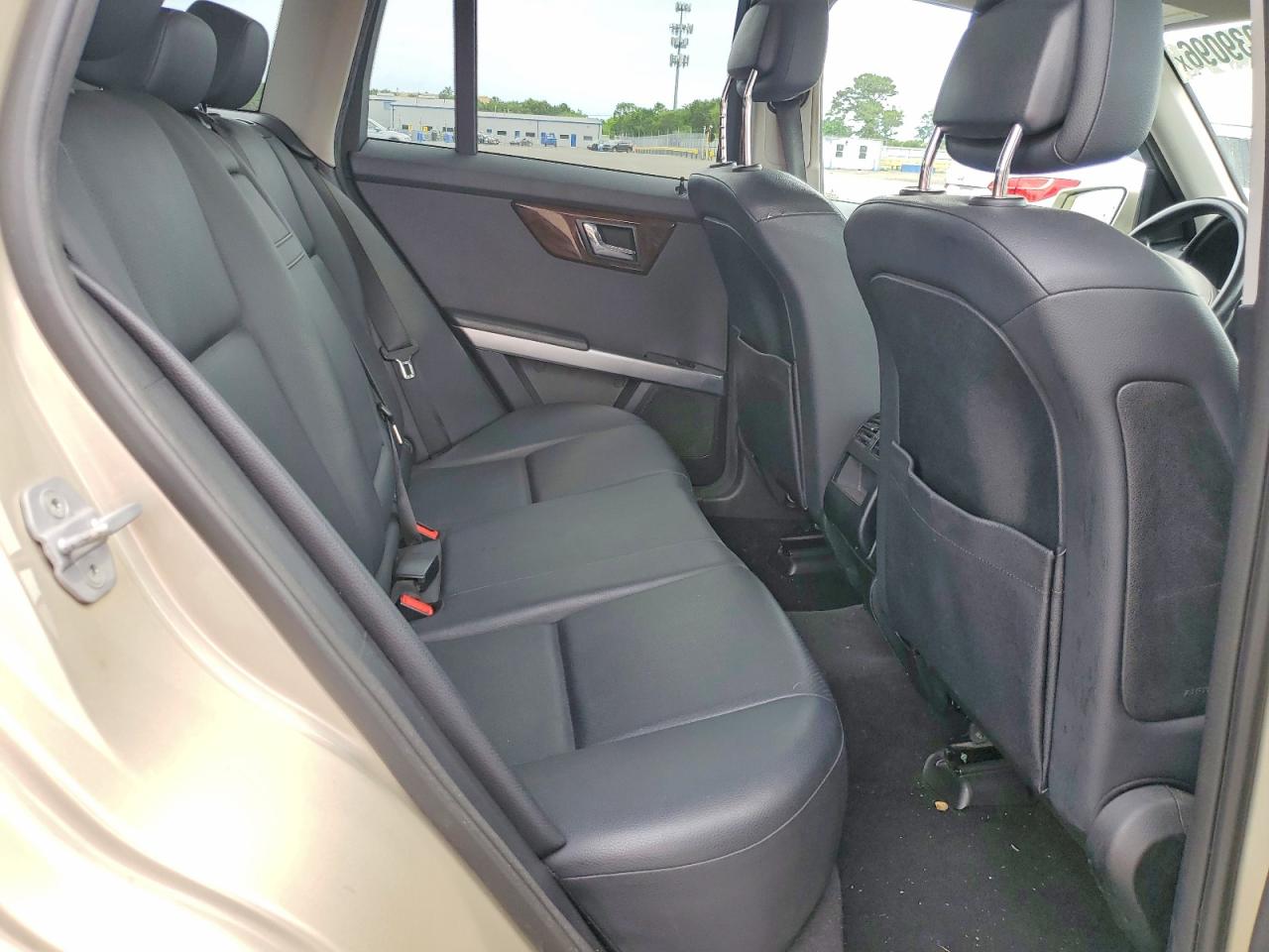 2011 MERCEDES-BENZ GLK-CLASS
