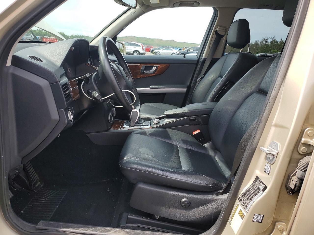 2011 MERCEDES-BENZ GLK-CLASS