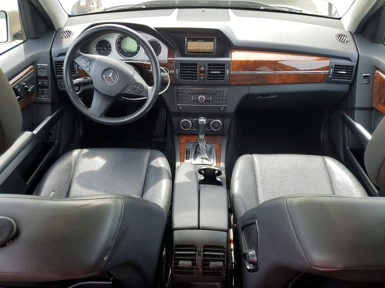 2011 MERCEDES-BENZ GLK-CLASS