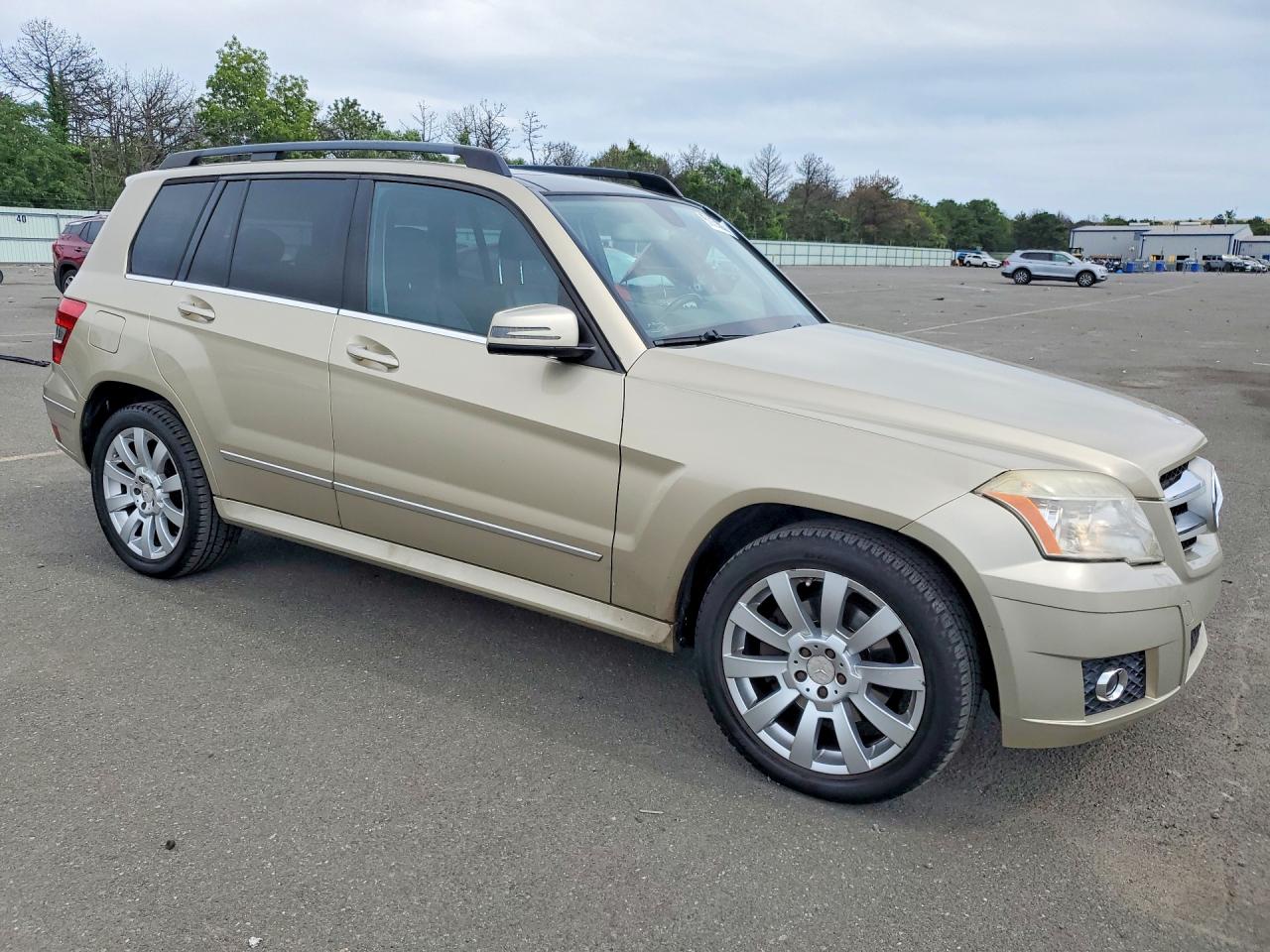 2011 MERCEDES-BENZ GLK-CLASS
