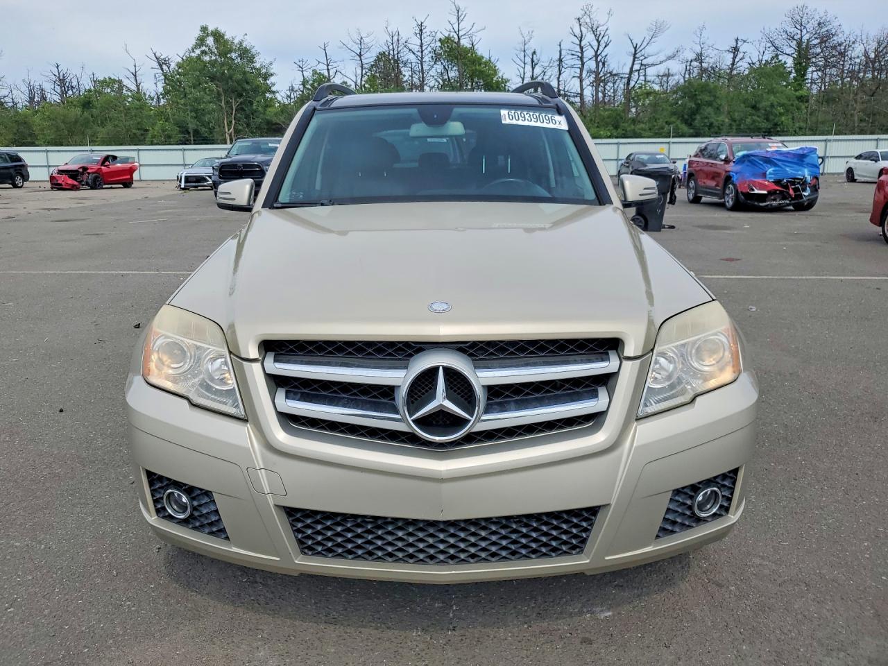 2011 MERCEDES-BENZ GLK-CLASS