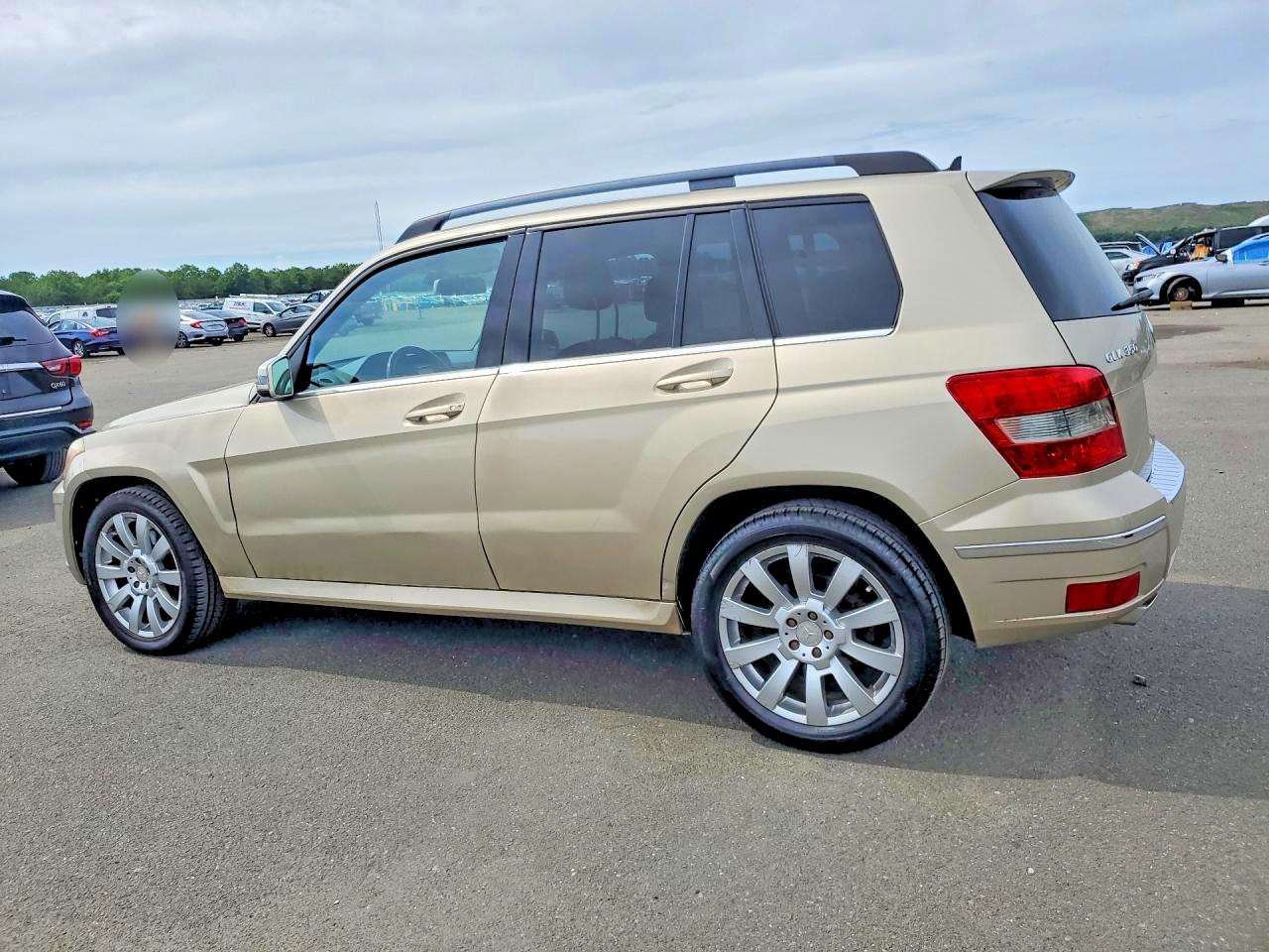 2011 MERCEDES-BENZ GLK-CLASS