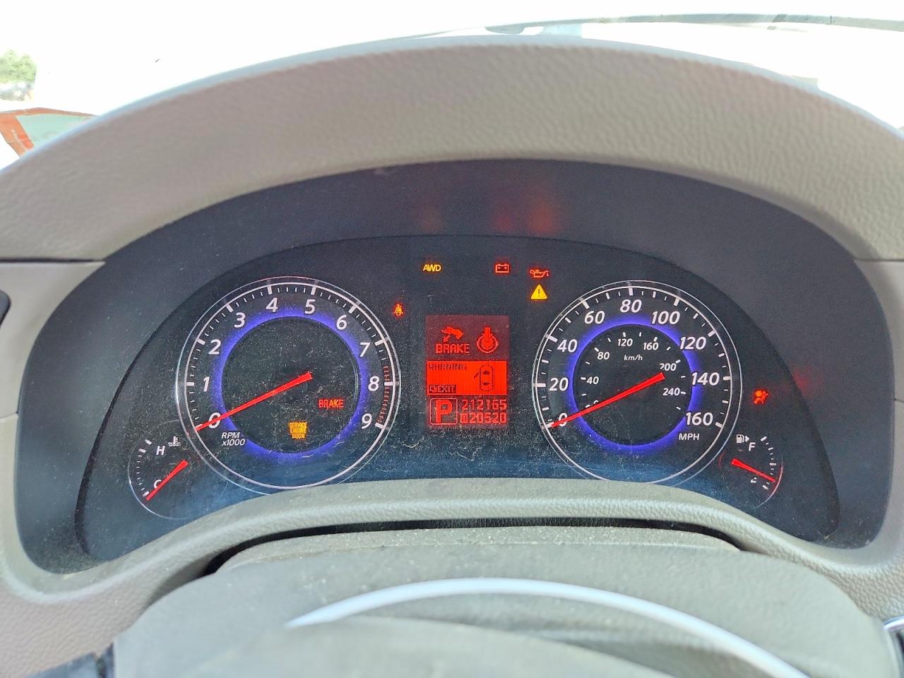 2008 INFINITI G35