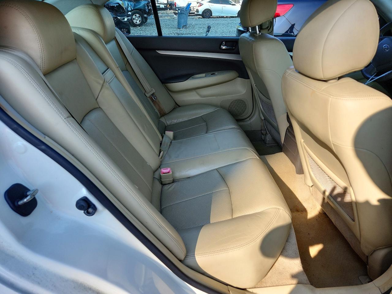 2008 INFINITI G35