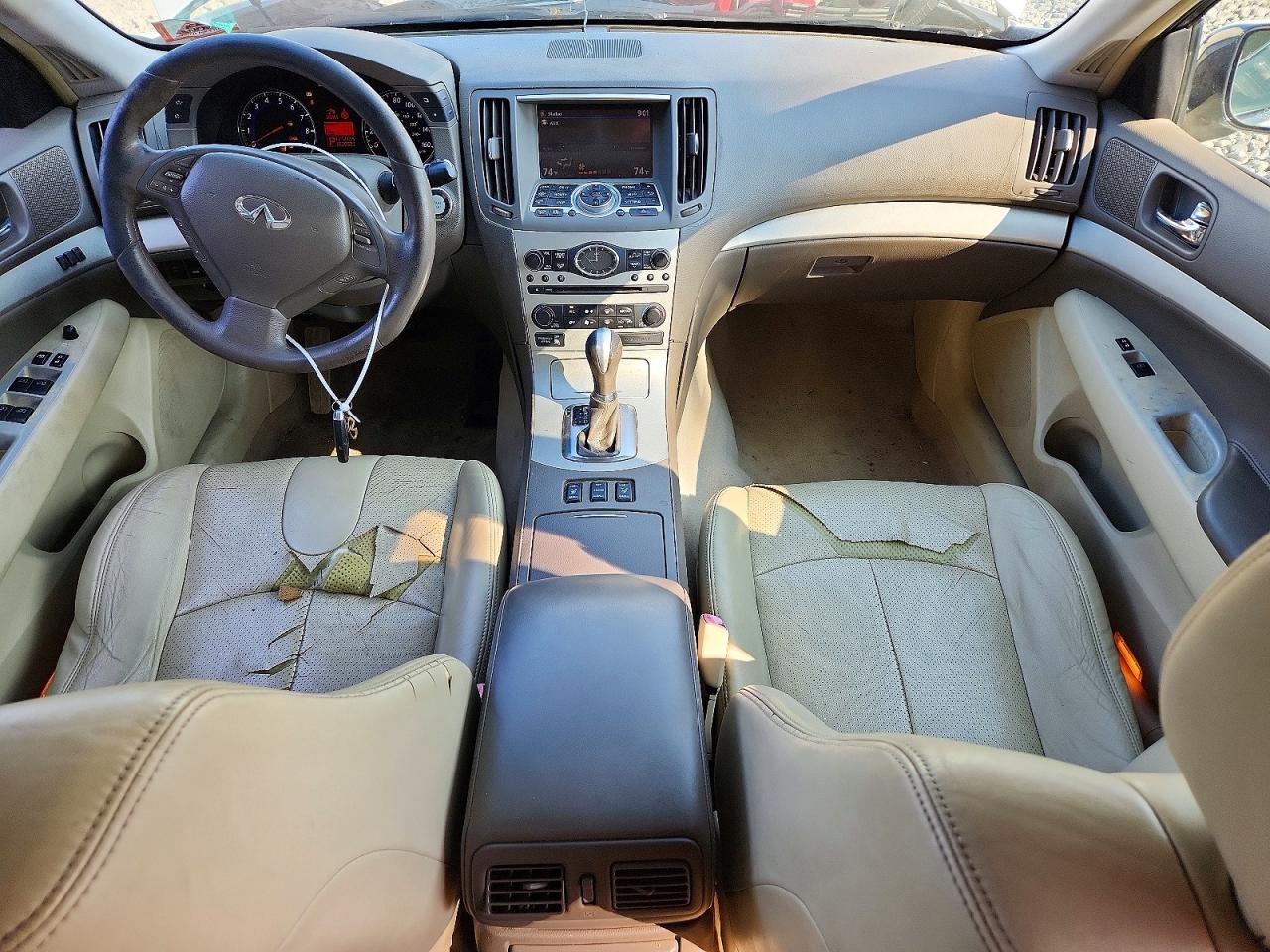 2008 INFINITI G35