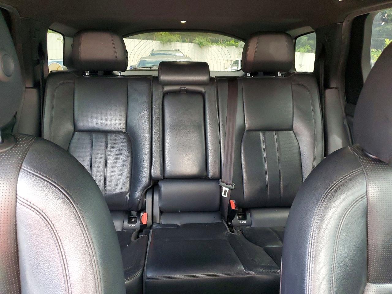 2017 LAND ROVER DISCOVERY