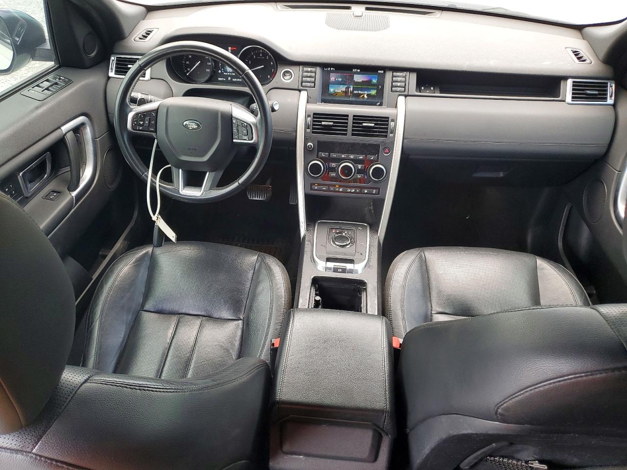 2017 LAND ROVER DISCOVERY