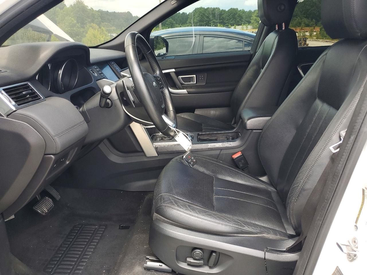 2017 LAND ROVER DISCOVERY