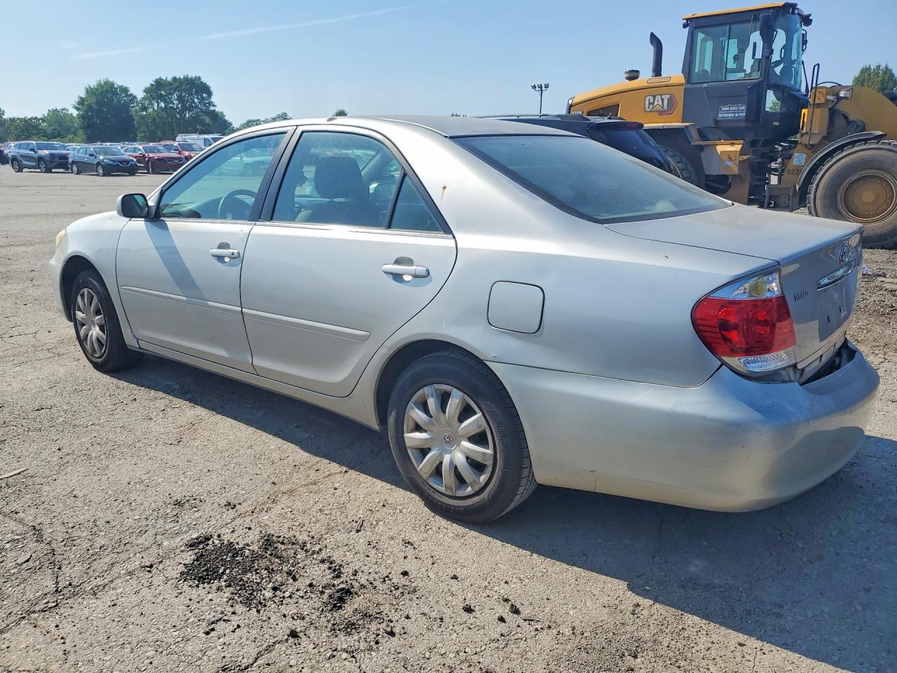 2006 TOYOTA CAMRY