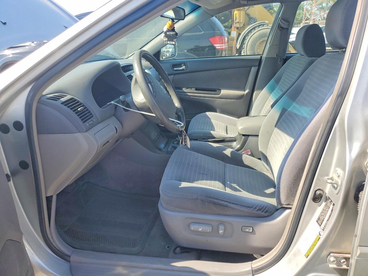 2006 TOYOTA CAMRY