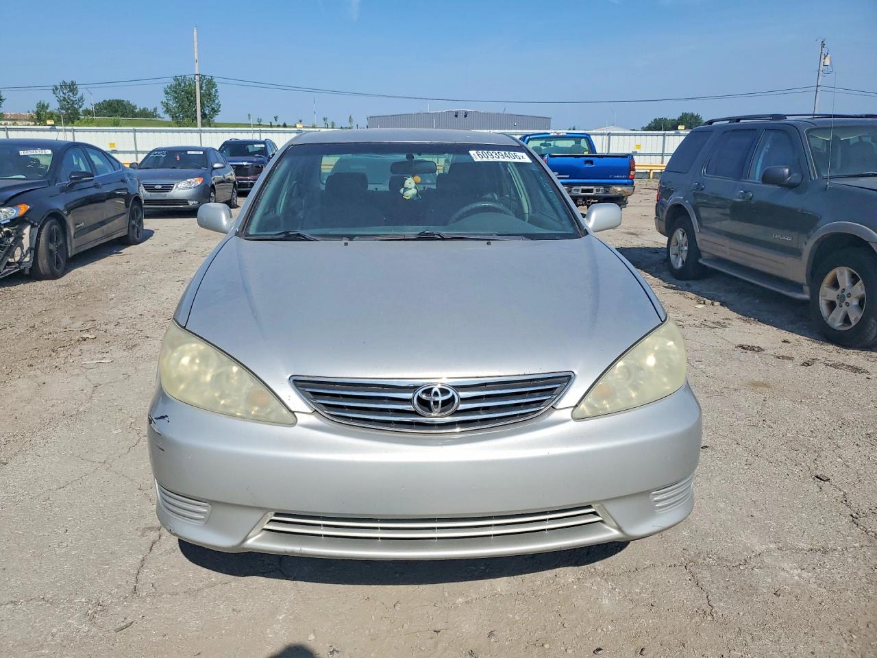 2006 TOYOTA CAMRY