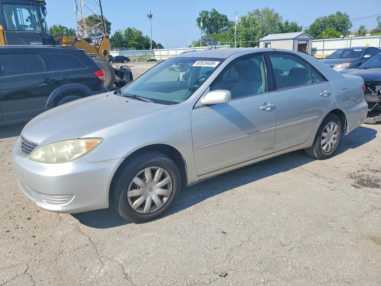 2006 TOYOTA CAMRY