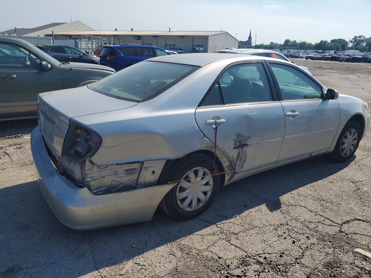 2006 TOYOTA CAMRY