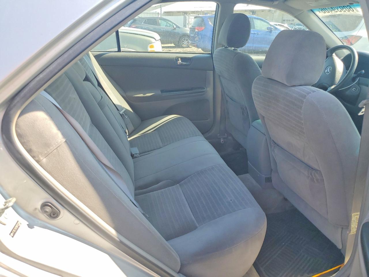 2006 TOYOTA CAMRY
