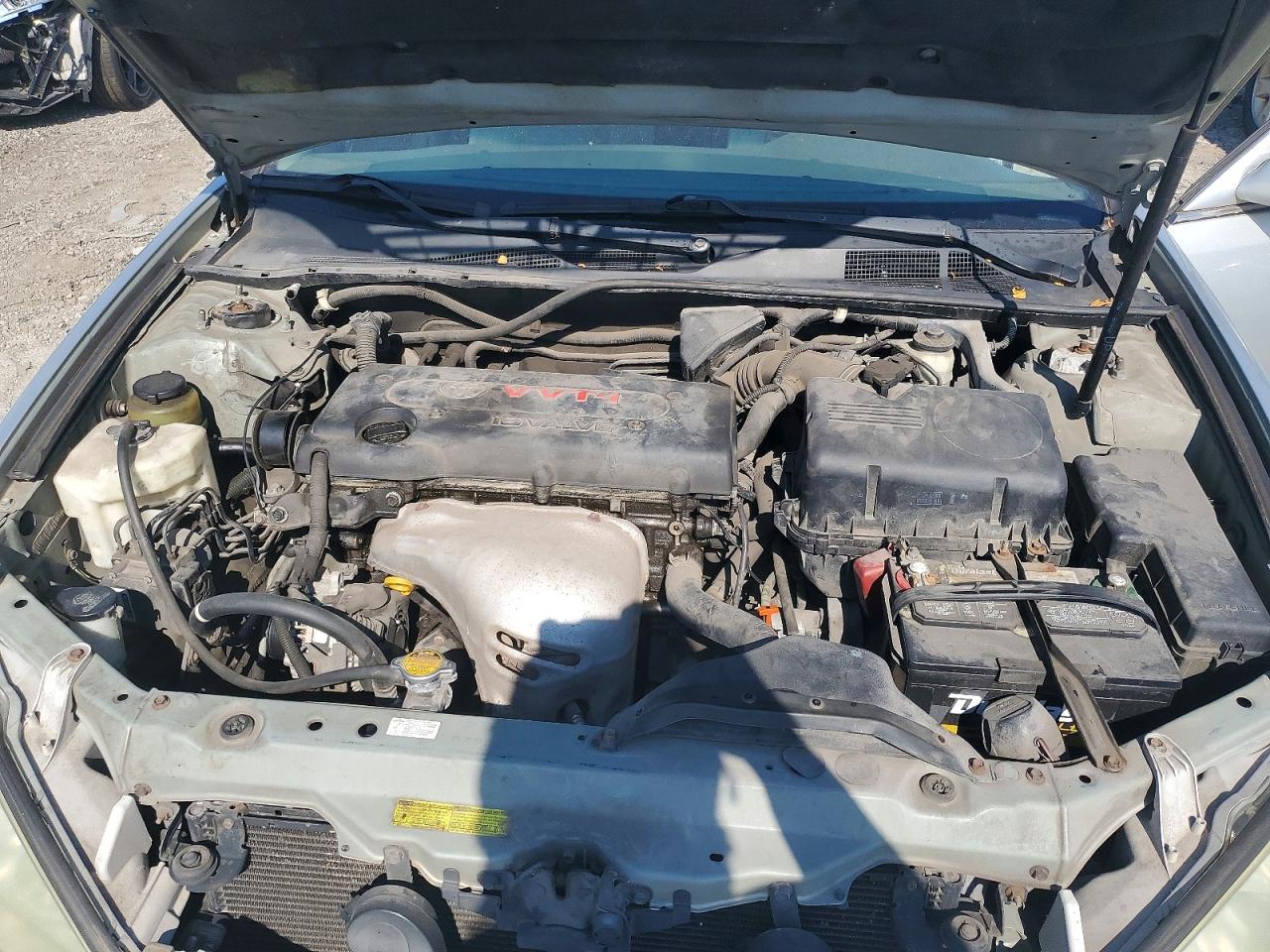 2006 TOYOTA CAMRY