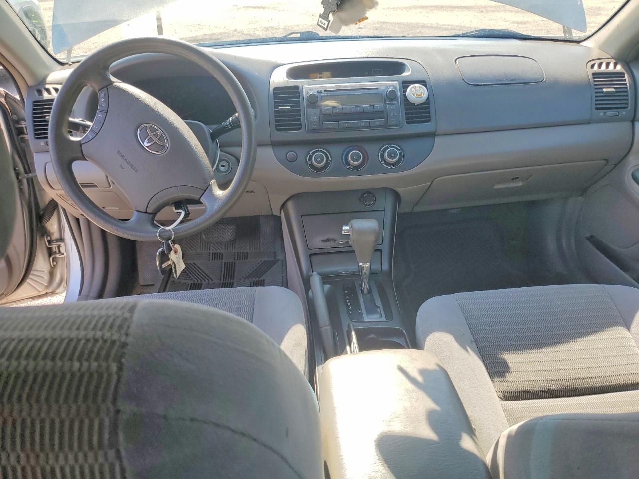 2006 TOYOTA CAMRY