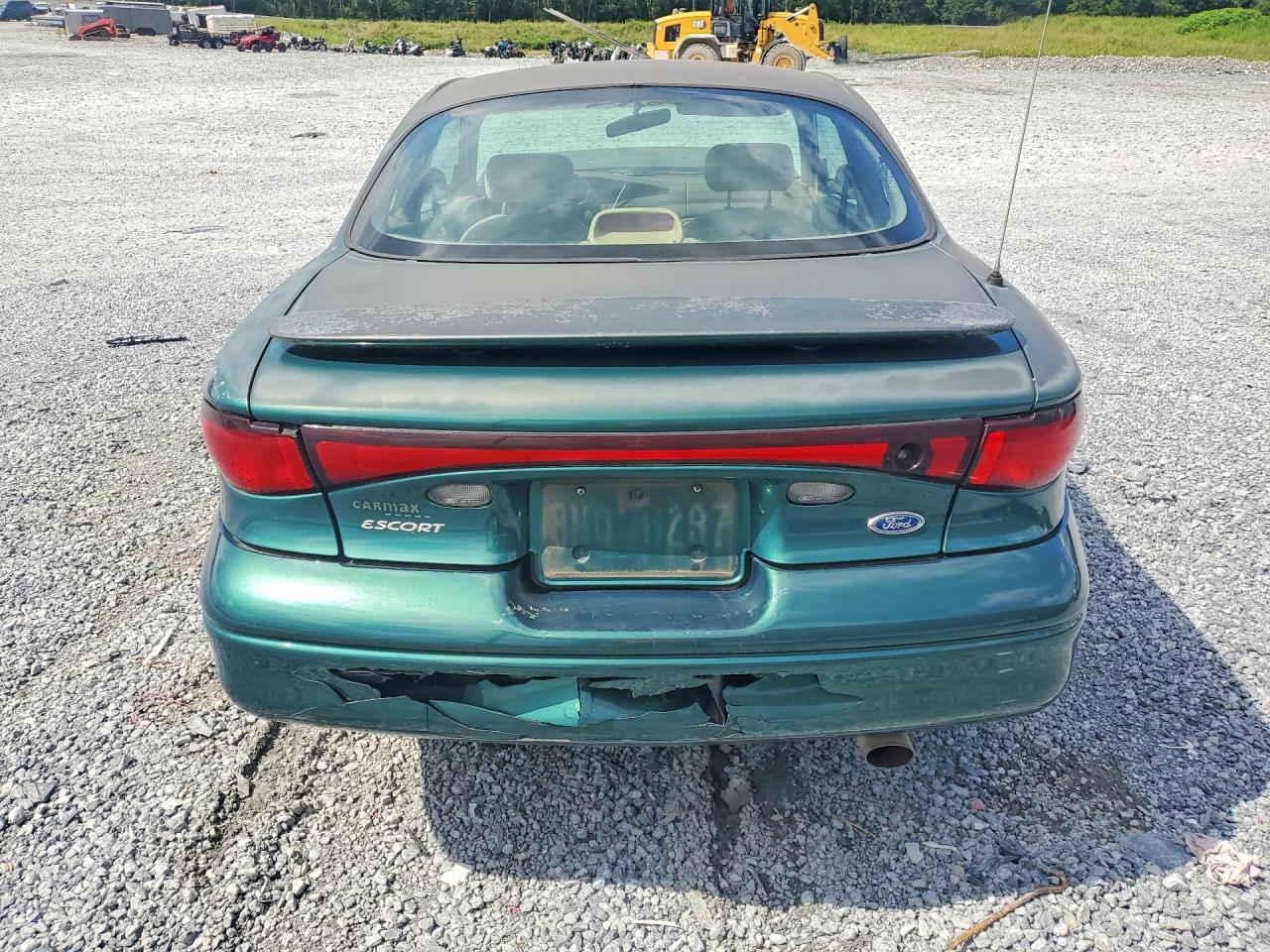 2000 FORD ESCORT