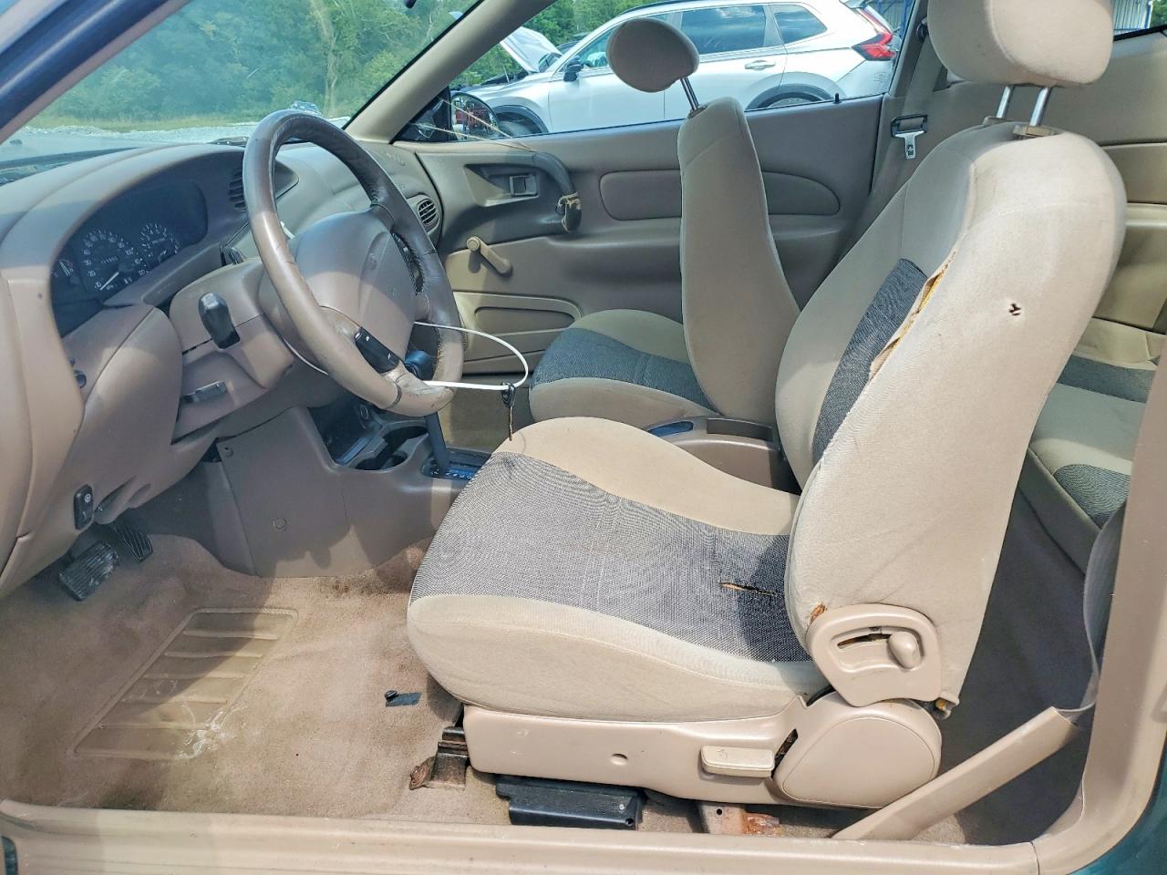 2000 FORD ESCORT