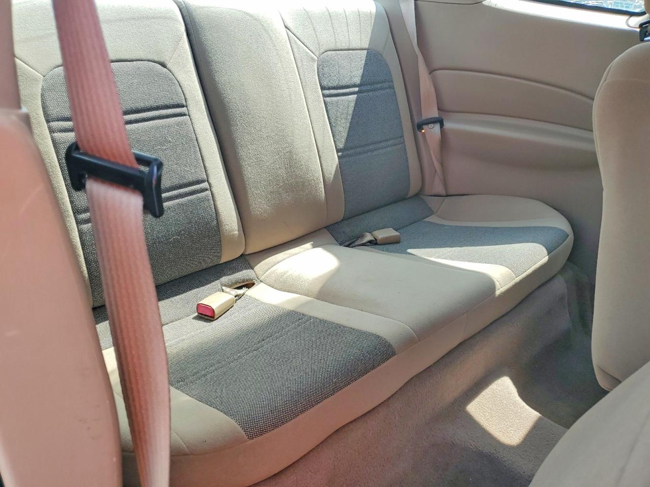 2000 FORD ESCORT