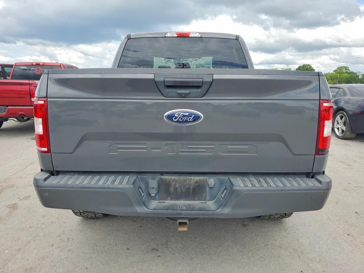 2018 FORD F150