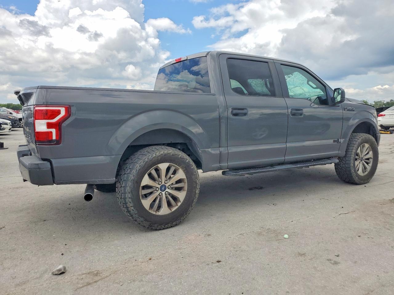 2018 FORD F150