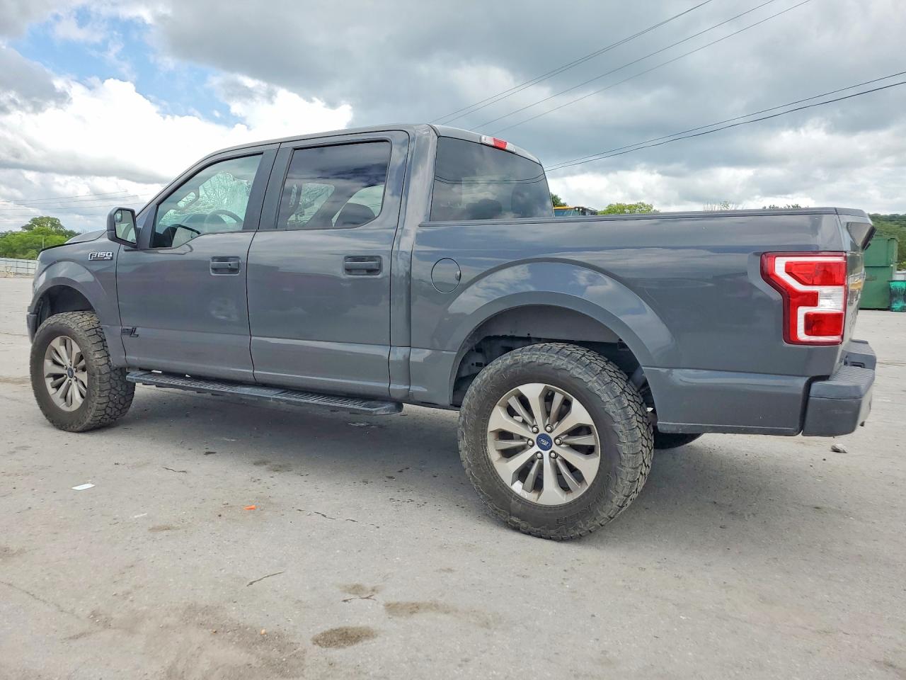 2018 FORD F150