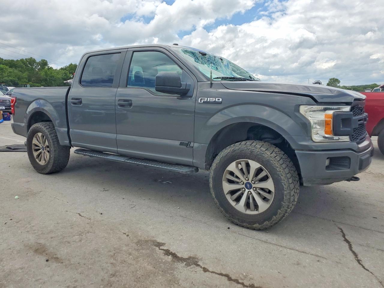 2018 FORD F150
