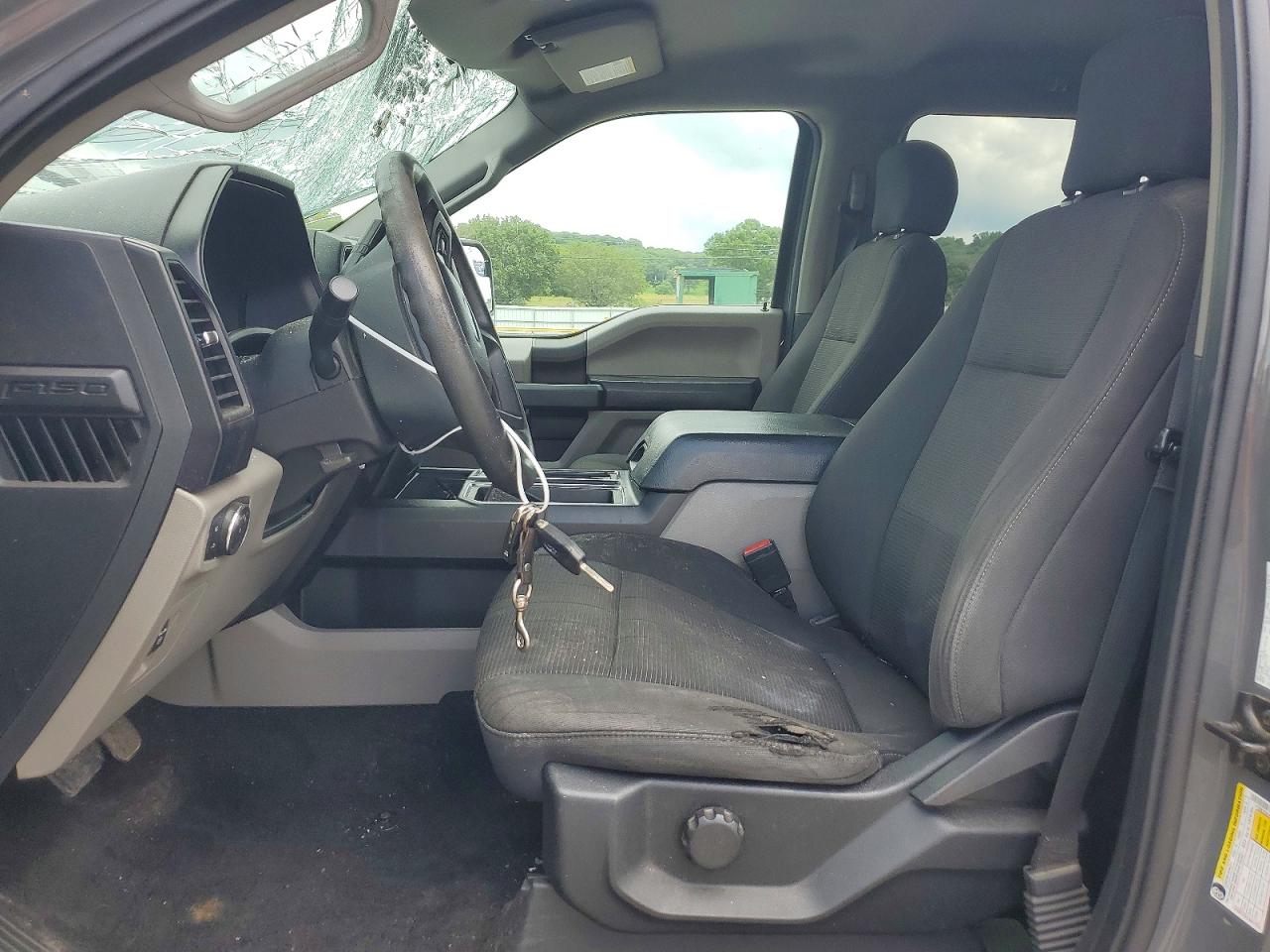 2018 FORD F150