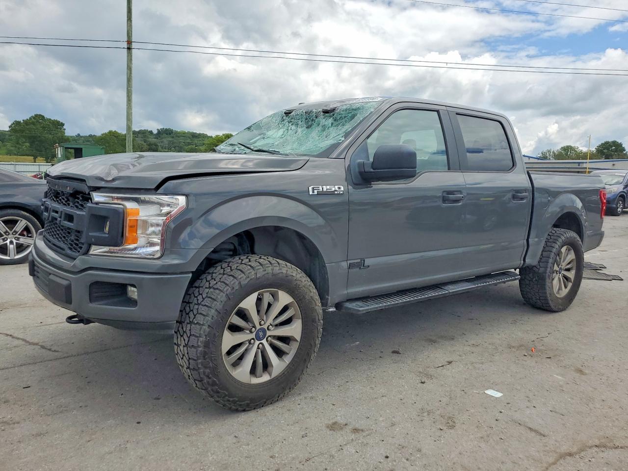 2018 FORD F150