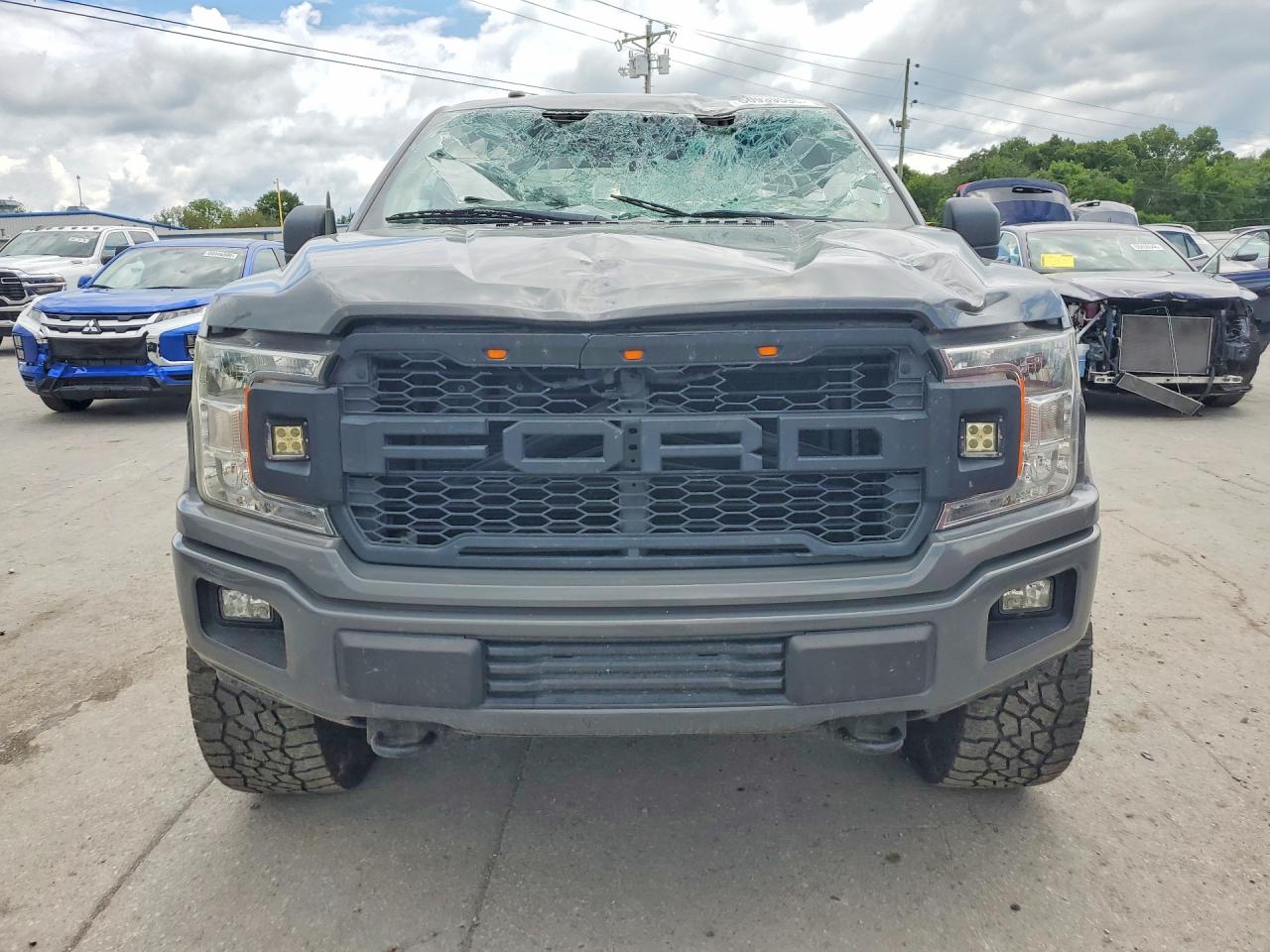 2018 FORD F150