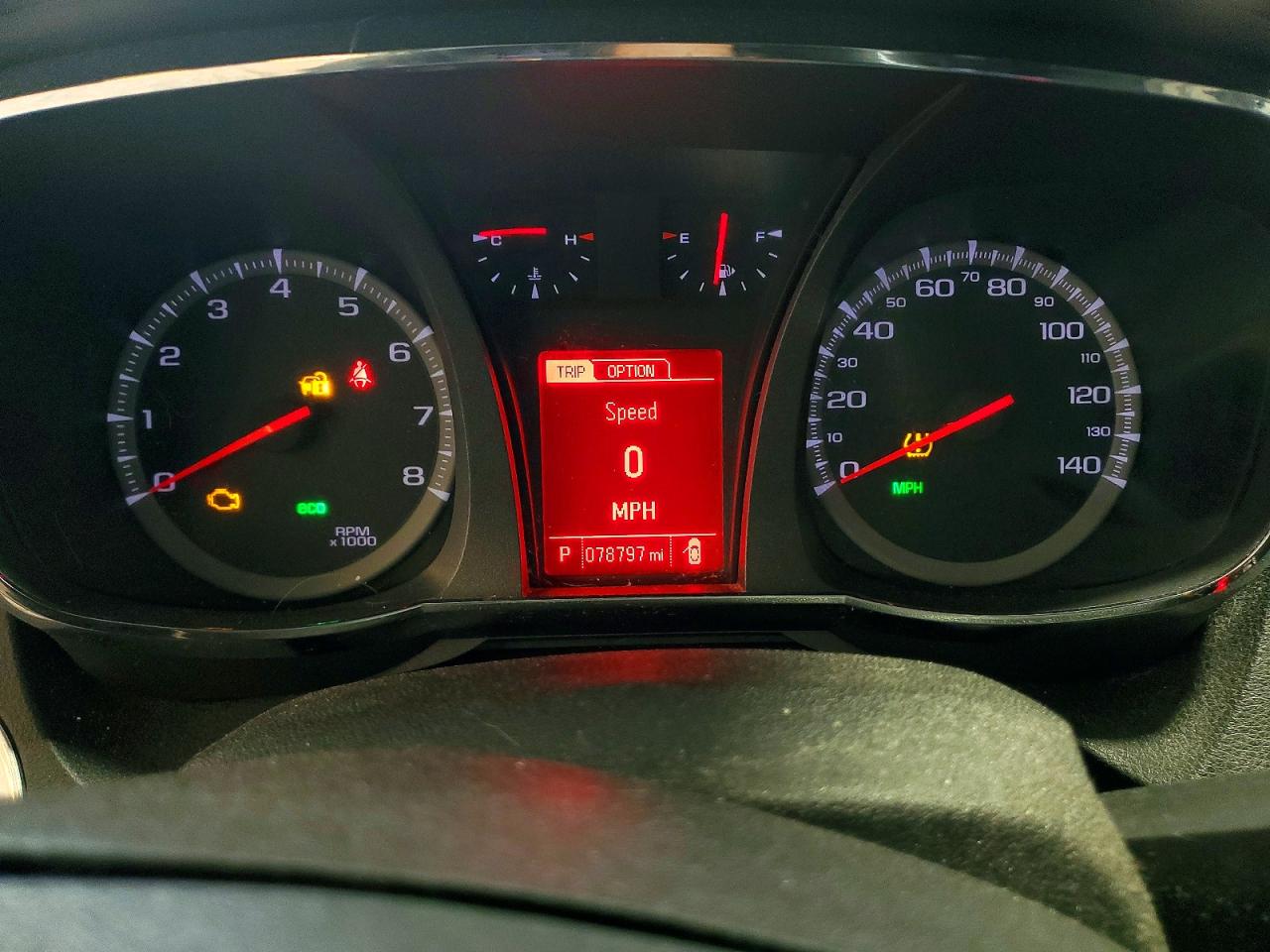 2015 GMC TERRAIN