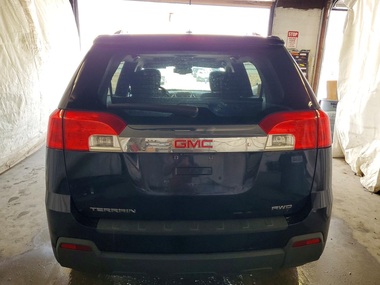 2015 GMC TERRAIN