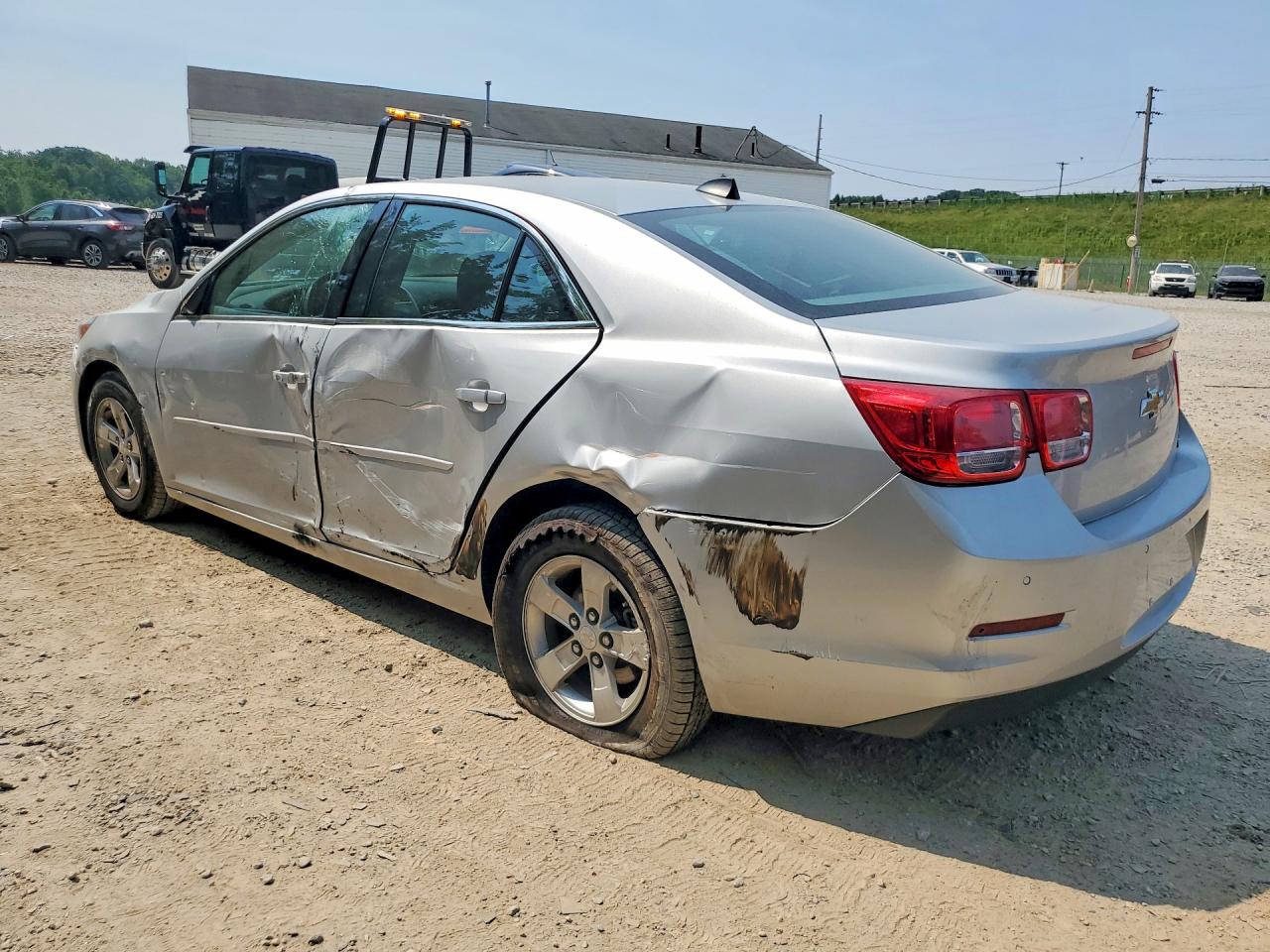 2013 CHEVROLET MALIBU