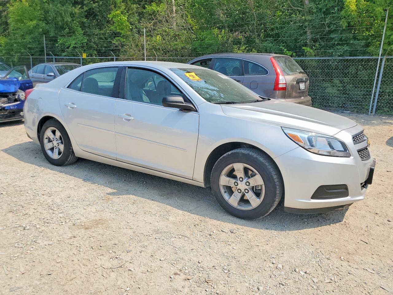2013 CHEVROLET MALIBU