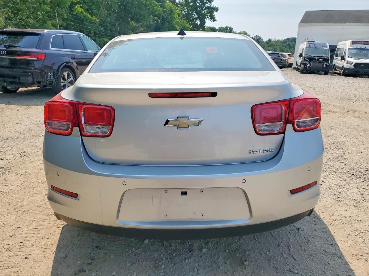 2013 CHEVROLET MALIBU
