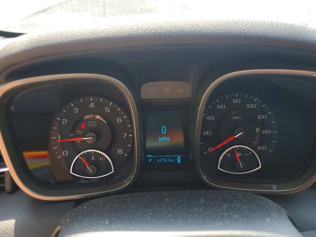 2013 CHEVROLET MALIBU