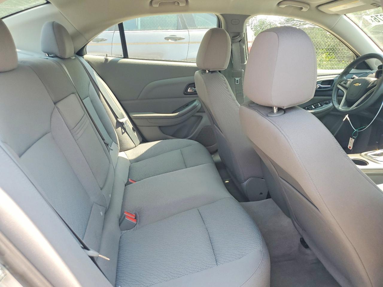 2013 CHEVROLET MALIBU