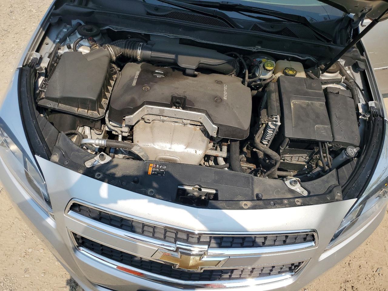 2013 CHEVROLET MALIBU