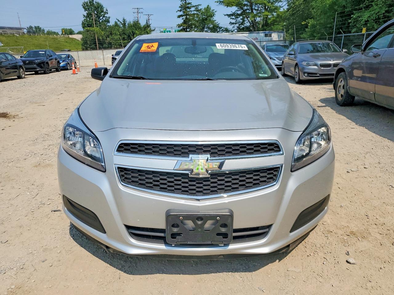 2013 CHEVROLET MALIBU