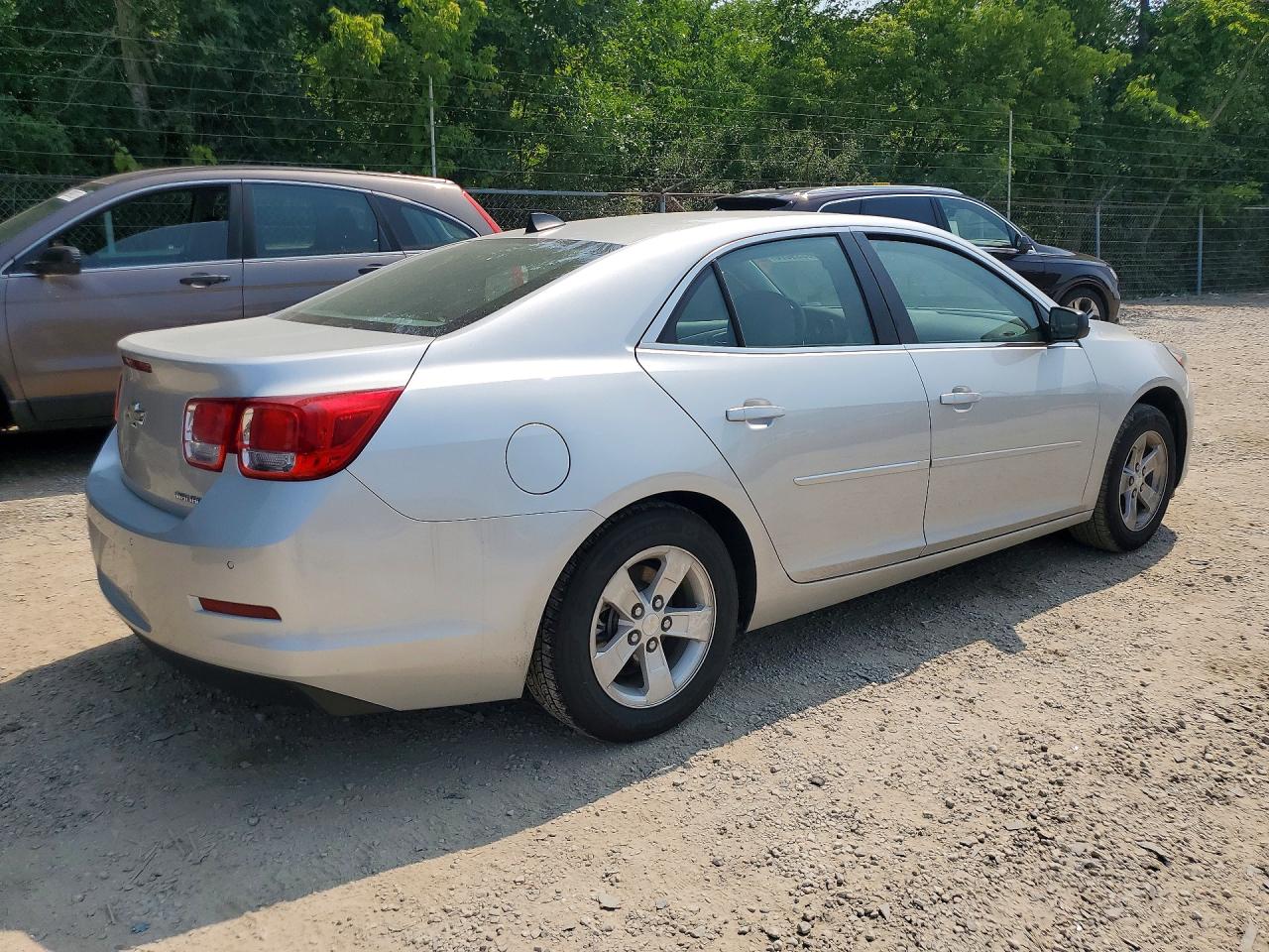 2013 CHEVROLET MALIBU