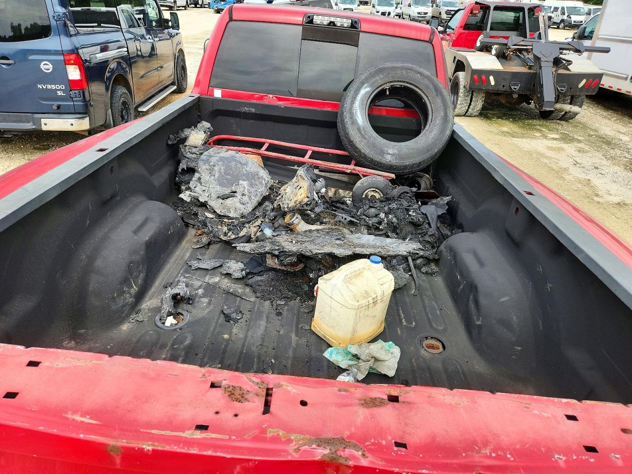2015 RAM 3500